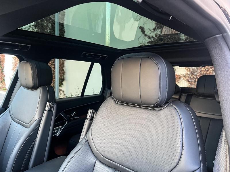 Image LAND-ROVER Range Rover 3.0 P460e 460ch PHEV HSE SWB