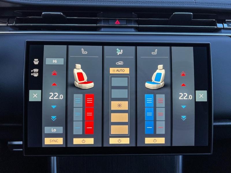 Image LAND-ROVER Range Rover 3.0 P460e 460ch PHEV HSE SWB