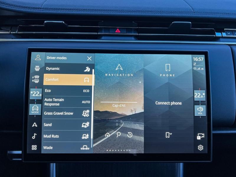 Image LAND-ROVER Range Rover 3.0 P460e 460ch PHEV HSE SWB