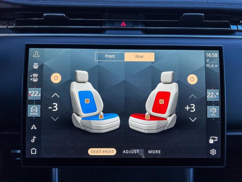 Image LAND-ROVER Range Rover 3.0 P460e 460ch PHEV HSE SWB