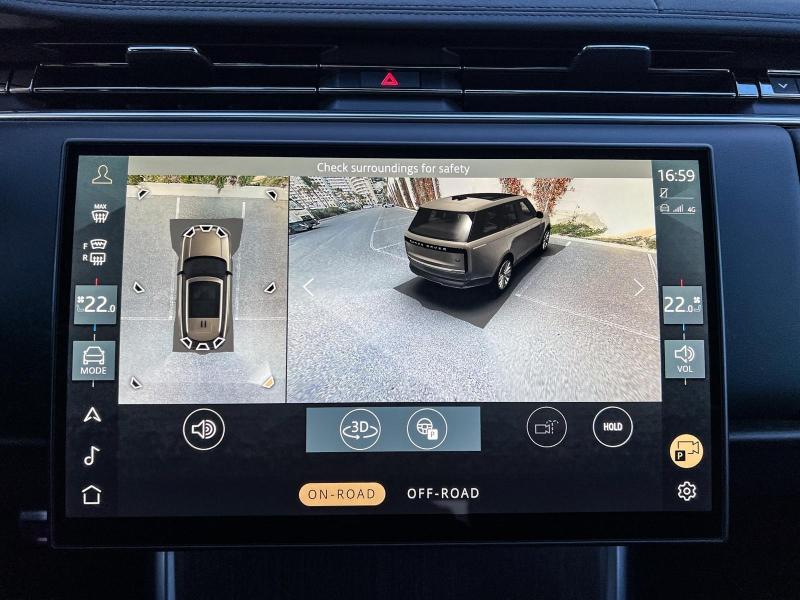 Image LAND-ROVER Range Rover 3.0 P460e 460ch PHEV HSE SWB