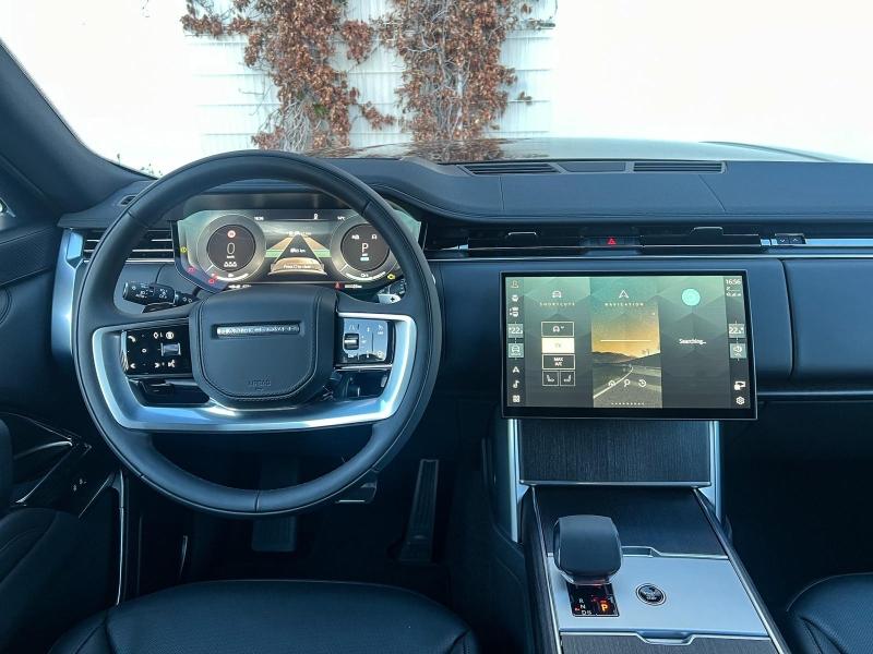 Image LAND-ROVER Range Rover 3.0 P460e 460ch PHEV HSE SWB