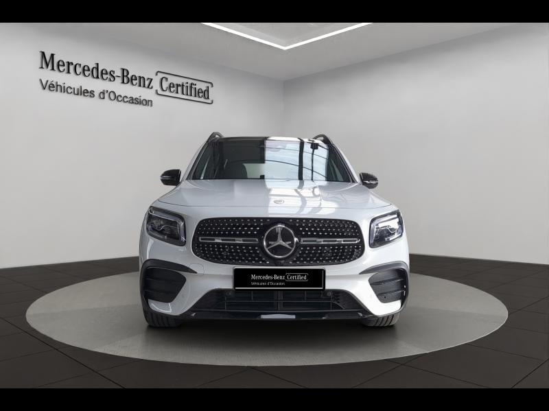 Image MERCEDES-BENZ GLB 200d 150ch AMG Line 8G DCT