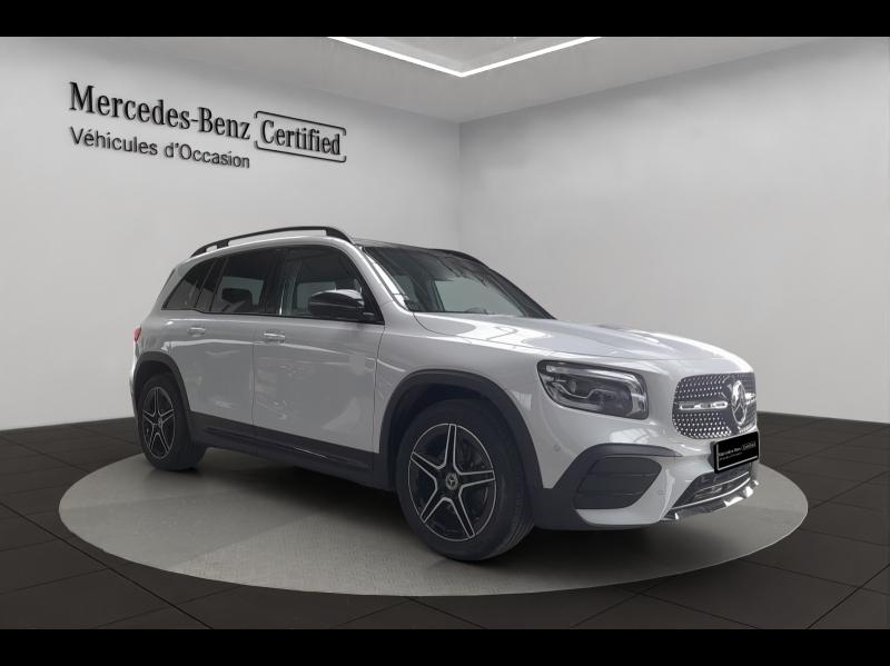 Image MERCEDES-BENZ GLB 200d 150ch AMG Line 8G DCT