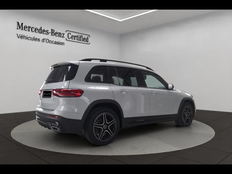 Image MERCEDES-BENZ GLB 200d 150ch AMG Line 8G DCT