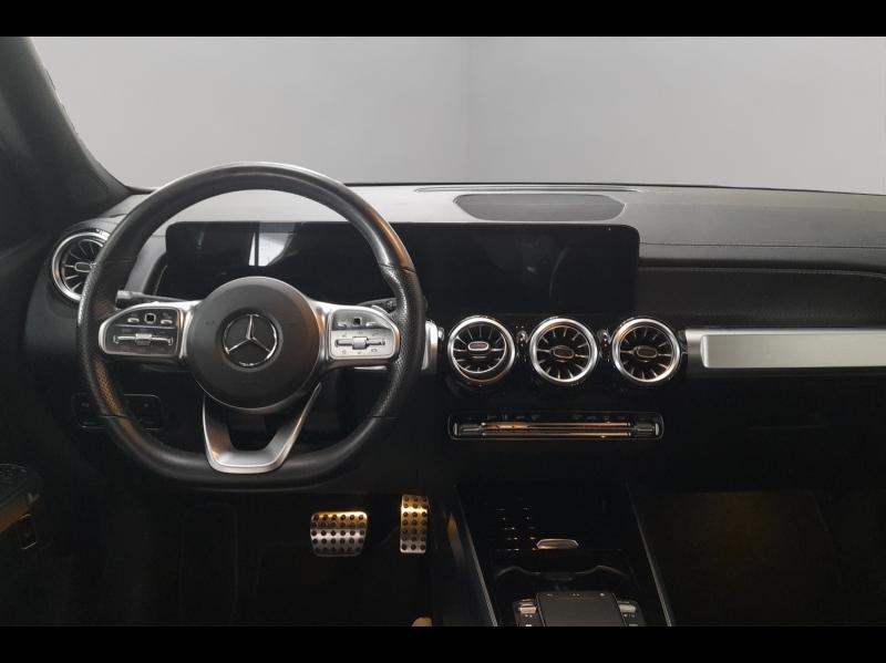 Image MERCEDES-BENZ GLB 200d 150ch AMG Line 8G DCT