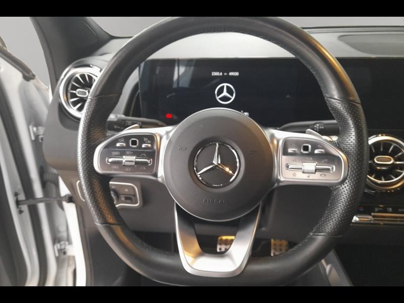 Image MERCEDES-BENZ GLB 200d 150ch AMG Line 8G DCT