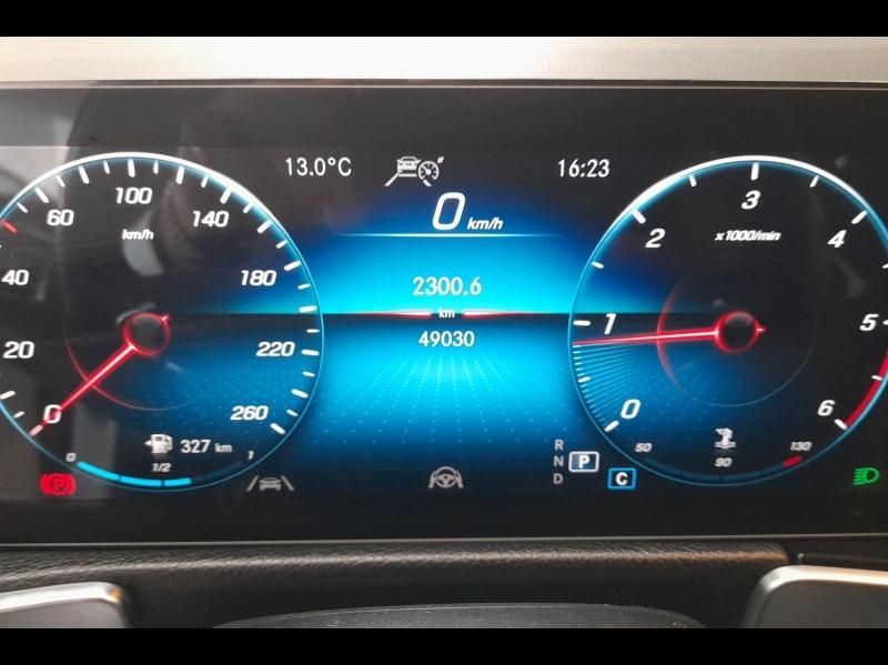 Image MERCEDES-BENZ GLB 200d 150ch AMG Line 8G DCT