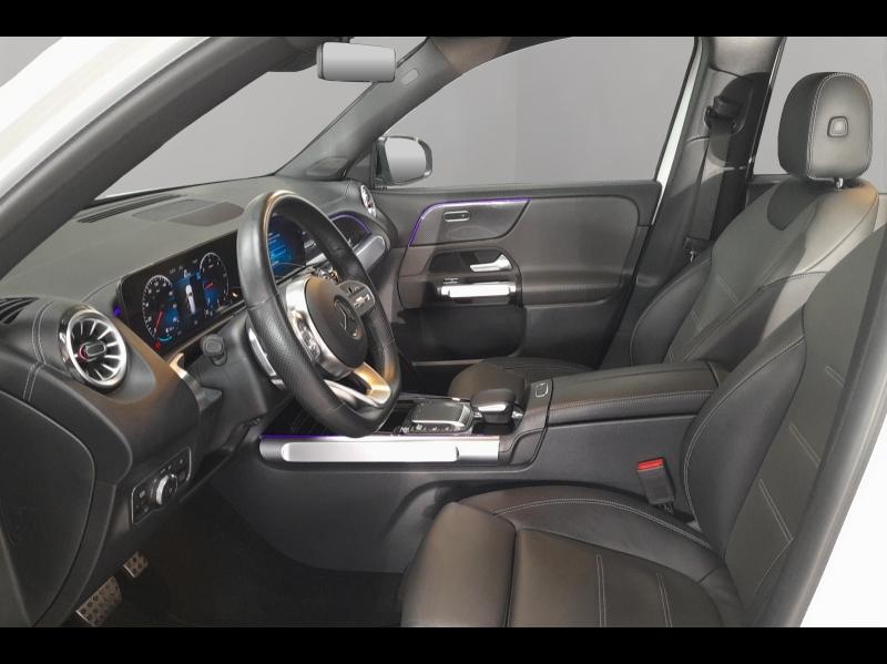 Image MERCEDES-BENZ GLB 200d 150ch AMG Line 8G DCT