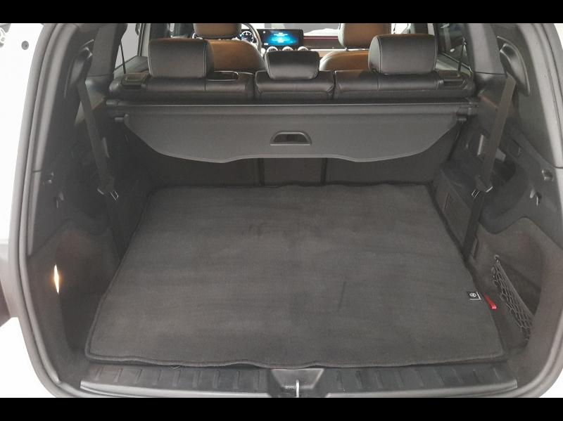 Image MERCEDES-BENZ GLB 200d 150ch AMG Line 8G DCT