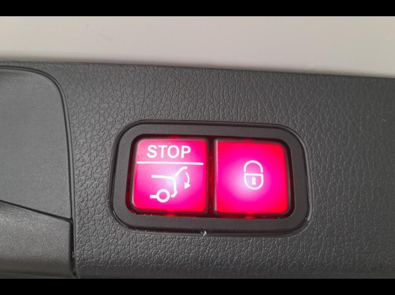 Image MERCEDES-BENZ GLB 200d 150ch AMG Line 8G DCT