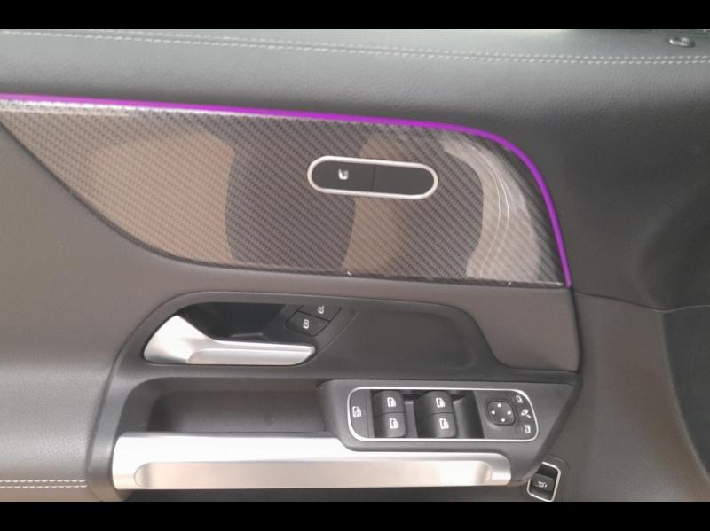 Image MERCEDES-BENZ GLB 200d 150ch AMG Line 8G DCT