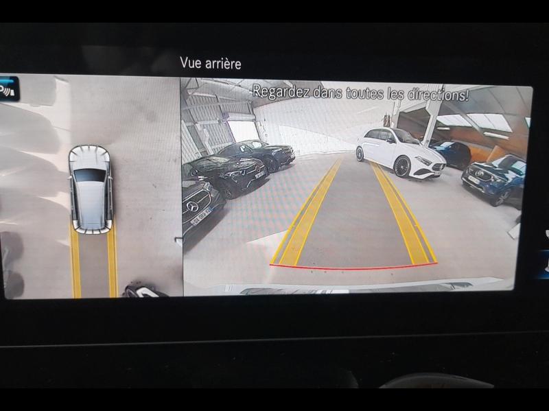 Image MERCEDES-BENZ GLB 200d 150ch AMG Line 8G DCT