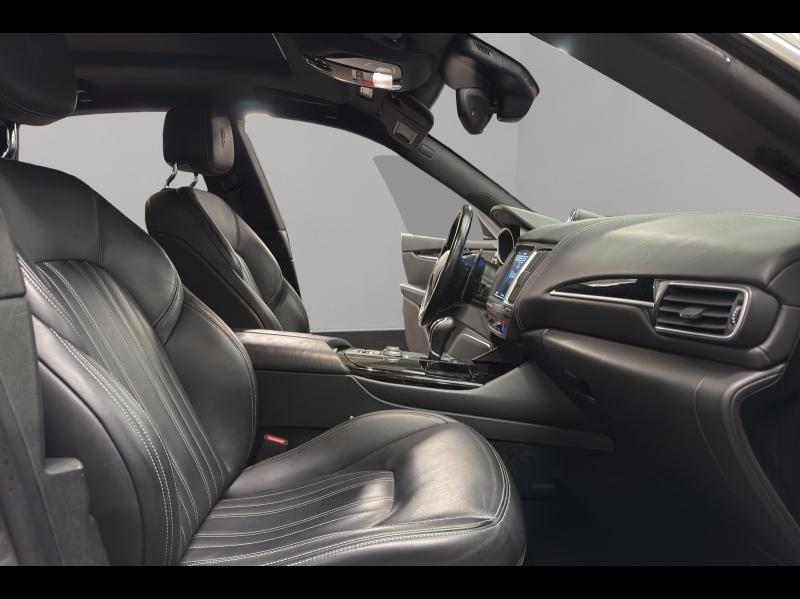Image MASERATI Levante 3.0 V6 275ch Diesel GranSport