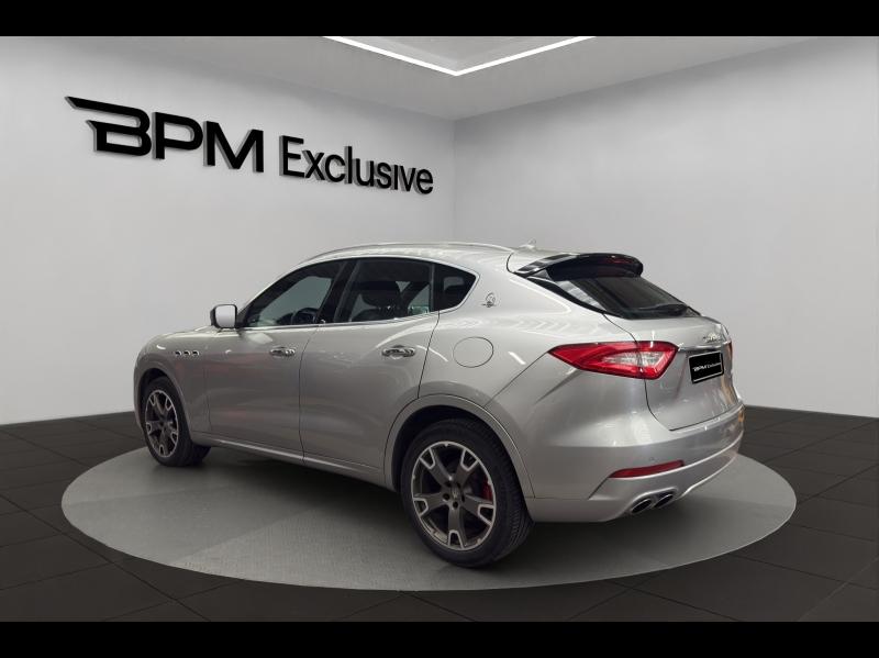 Image MASERATI Levante 3.0 V6 275ch Diesel GranSport