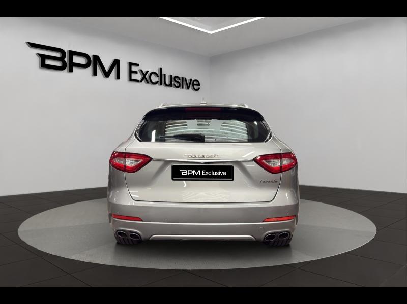 Image MASERATI Levante 3.0 V6 275ch Diesel GranSport