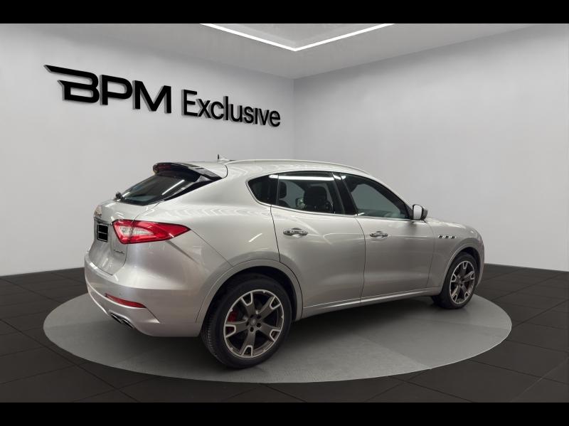 Image MASERATI Levante 3.0 V6 275ch Diesel GranSport