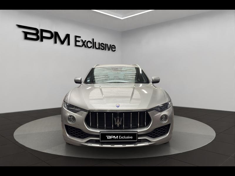 Image MASERATI Levante 3.0 V6 275ch Diesel GranSport