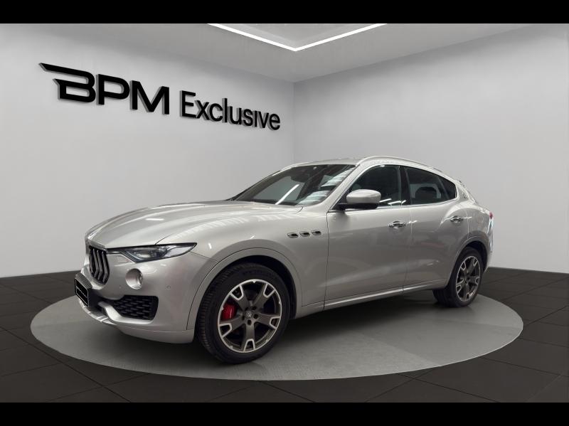 Photo MASERATI Levante 3.0 V6 275ch Diesel GranSport