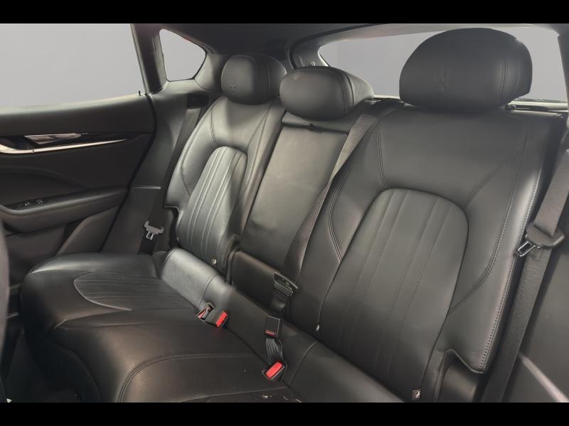 Image MASERATI Levante 3.0 V6 275ch Diesel GranSport
