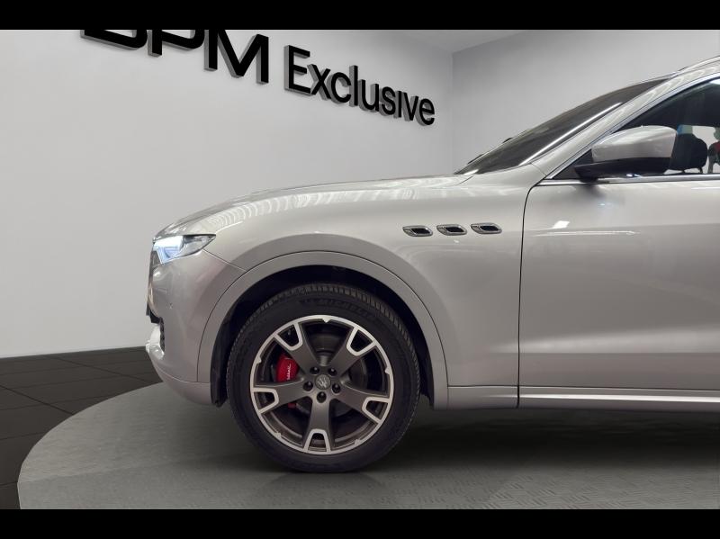 Image MASERATI Levante 3.0 V6 275ch Diesel GranSport