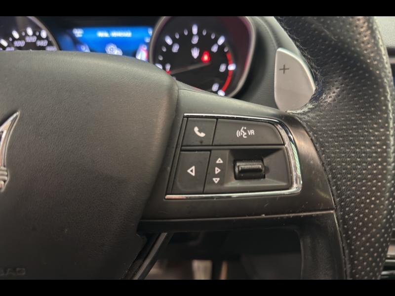 Image MASERATI Levante 3.0 V6 275ch Diesel GranSport