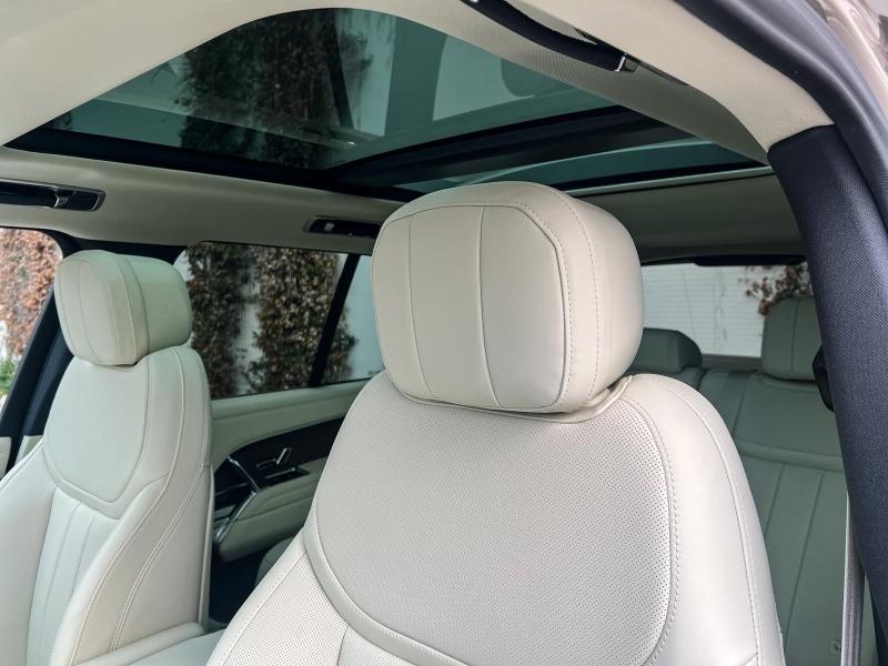 Image LAND-ROVER Range Rover 3.0 P460e 460ch PHEV HSE SWB