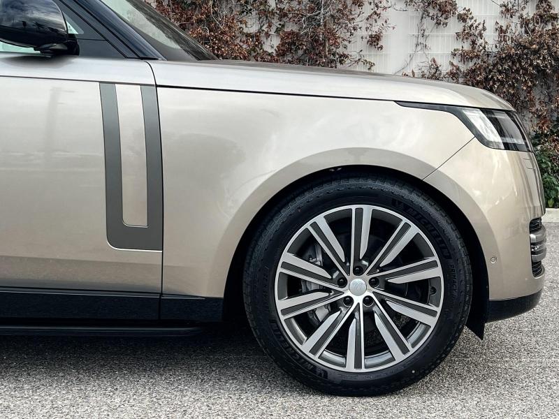 Image LAND-ROVER Range Rover 3.0 P460e 460ch PHEV HSE SWB