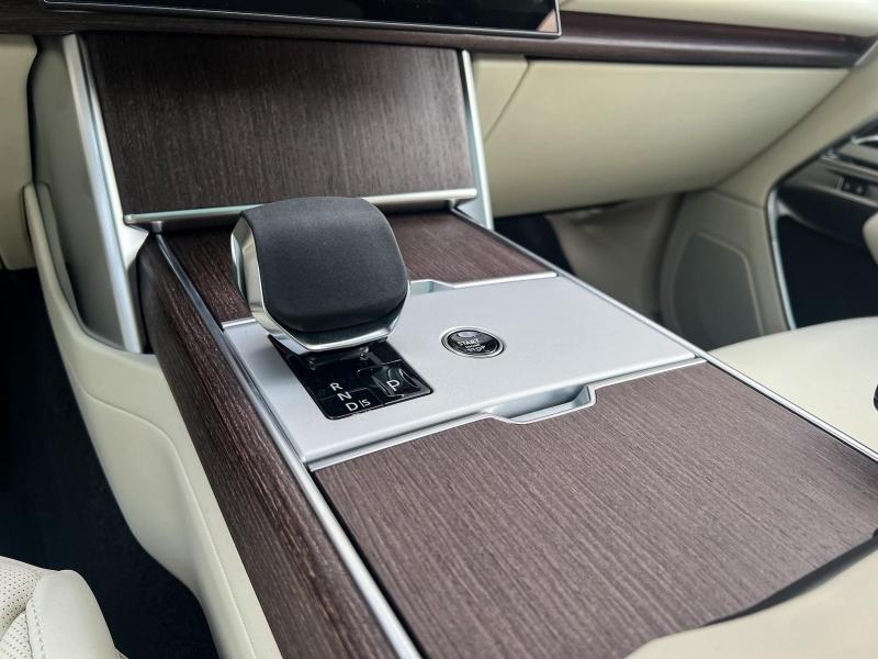 Image LAND-ROVER Range Rover 3.0 P460e 460ch PHEV HSE SWB