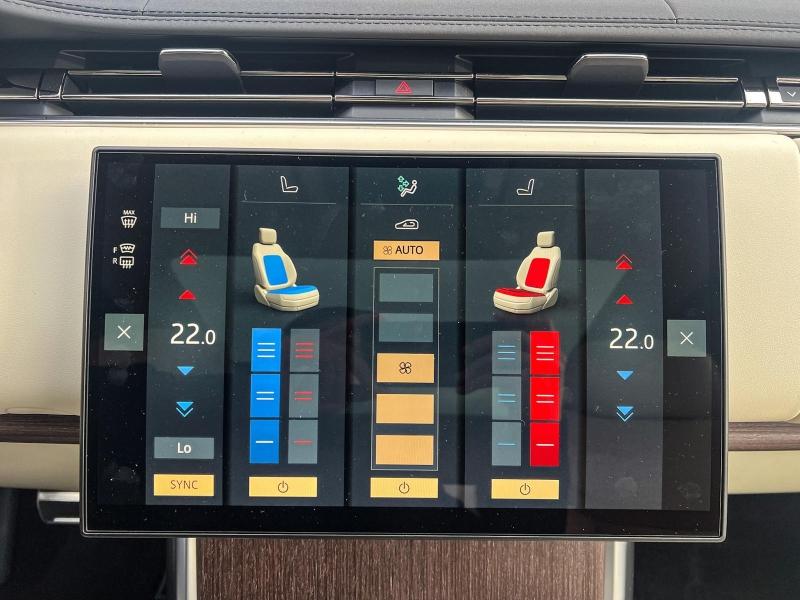 Image LAND-ROVER Range Rover 3.0 P460e 460ch PHEV HSE SWB