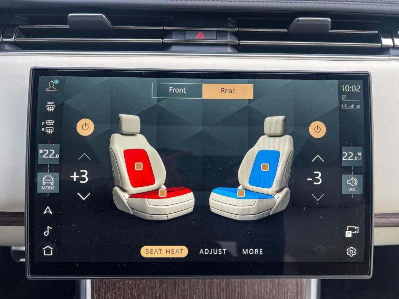 Image LAND-ROVER Range Rover 3.0 P460e 460ch PHEV HSE SWB