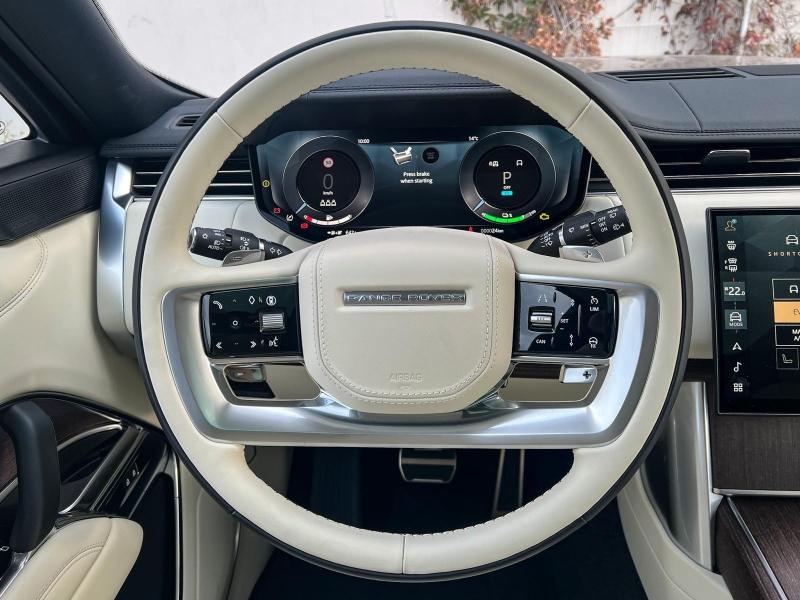 Image LAND-ROVER Range Rover 3.0 P460e 460ch PHEV HSE SWB