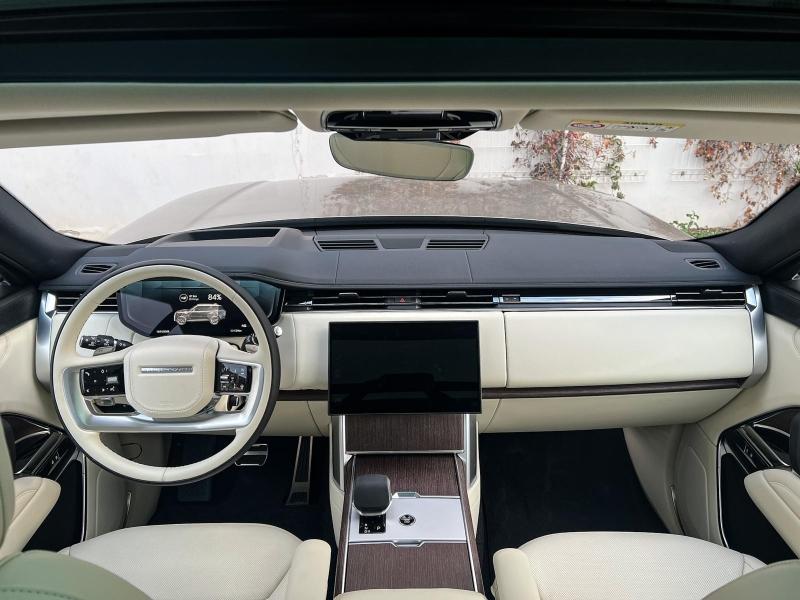 Image LAND-ROVER Range Rover 3.0 P460e 460ch PHEV HSE SWB