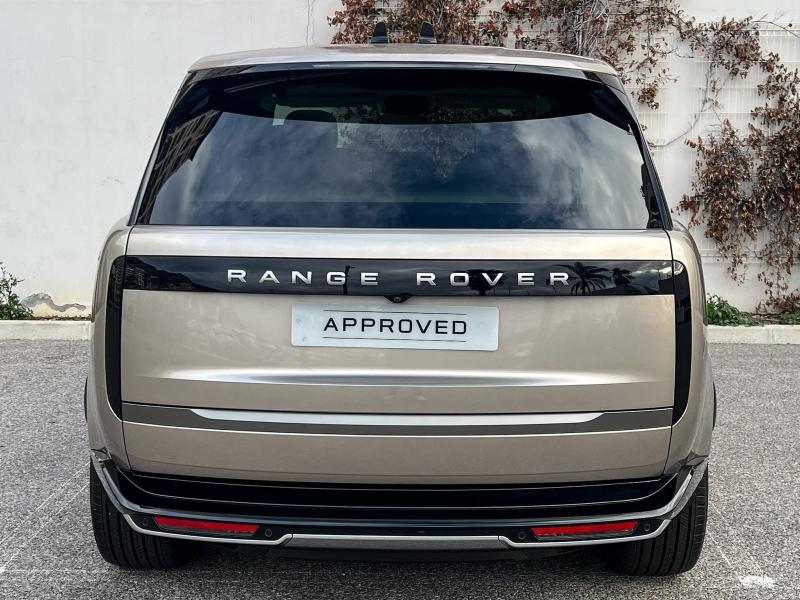 Image LAND-ROVER Range Rover 3.0 P460e 460ch PHEV HSE SWB