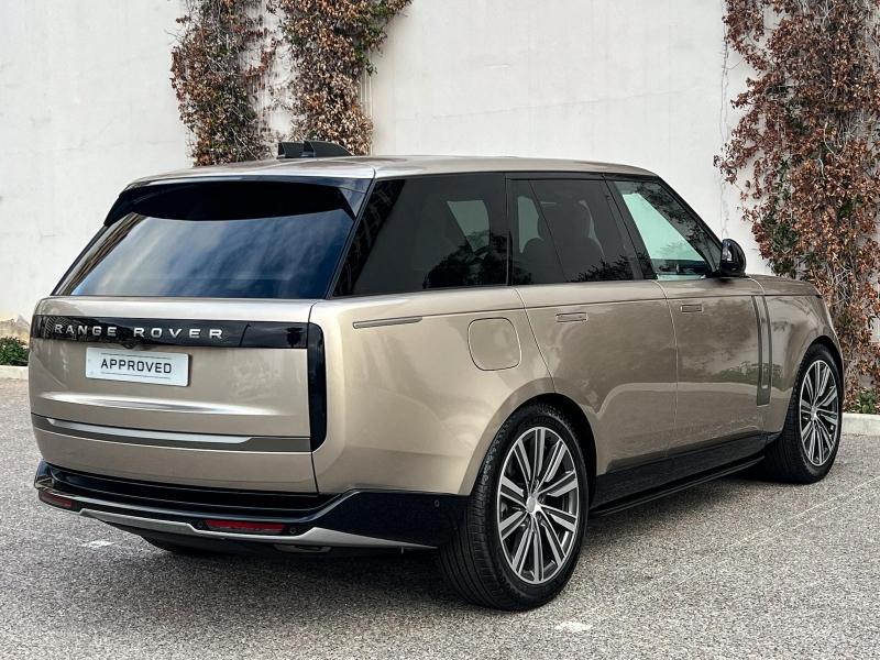 Image LAND-ROVER Range Rover 3.0 P460e 460ch PHEV HSE SWB