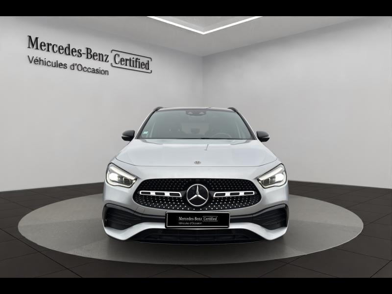 Image MERCEDES-BENZ GLA 220 d 190ch 4Matic AMG Line 8G-DCT
