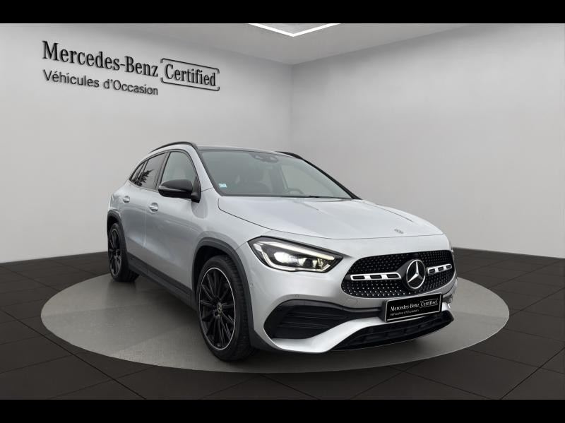 Image MERCEDES-BENZ GLA 220 d 190ch 4Matic AMG Line 8G-DCT