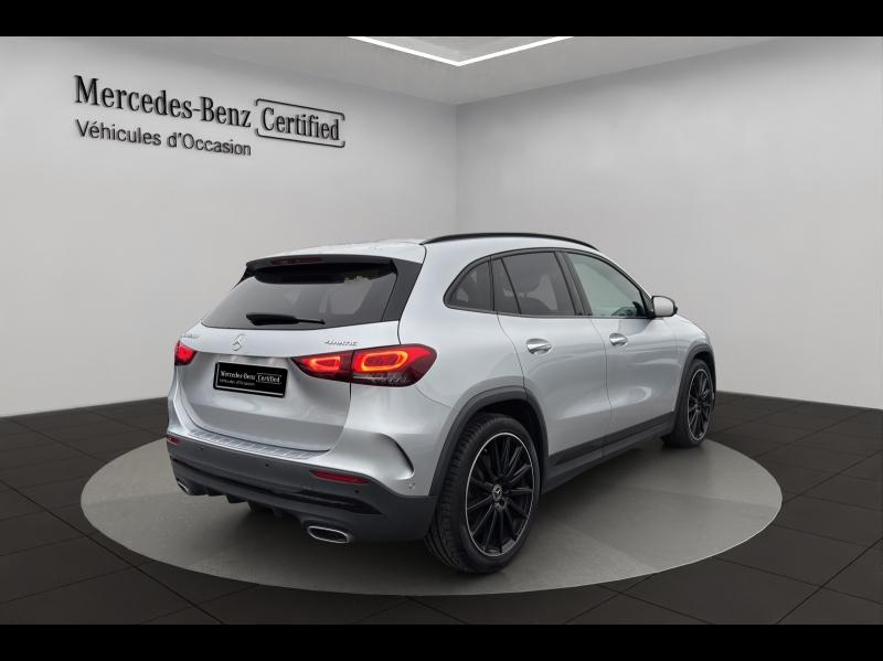 Image MERCEDES-BENZ GLA 220 d 190ch 4Matic AMG Line 8G-DCT