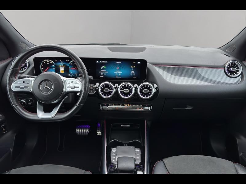 Image MERCEDES-BENZ GLA 220 d 190ch 4Matic AMG Line 8G-DCT
