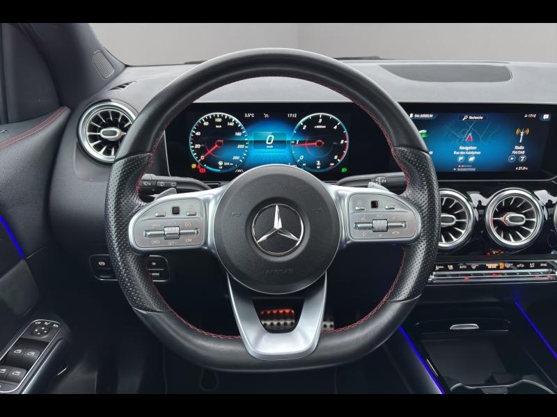Image MERCEDES-BENZ GLA 220 d 190ch 4Matic AMG Line 8G-DCT
