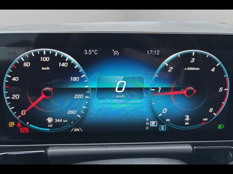 Image MERCEDES-BENZ GLA 220 d 190ch 4Matic AMG Line 8G-DCT