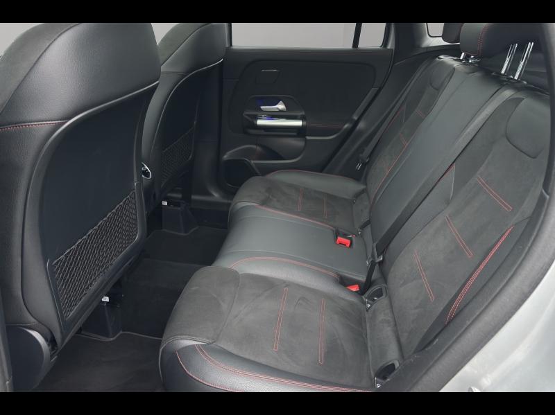 Image MERCEDES-BENZ GLA 220 d 190ch 4Matic AMG Line 8G-DCT