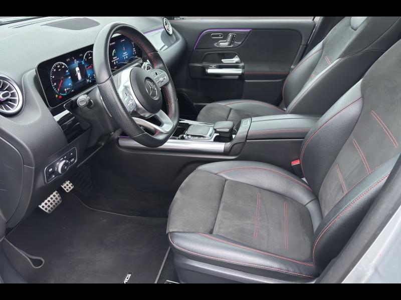 Image MERCEDES-BENZ GLA 220 d 190ch 4Matic AMG Line 8G-DCT