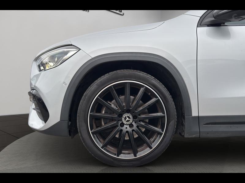 Image MERCEDES-BENZ GLA 220 d 190ch 4Matic AMG Line 8G-DCT