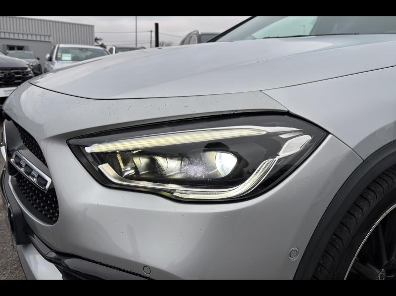 Image MERCEDES-BENZ GLA 220 d 190ch 4Matic AMG Line 8G-DCT