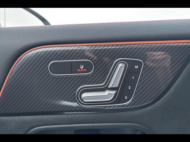 Image MERCEDES-BENZ GLA 220 d 190ch 4Matic AMG Line 8G-DCT