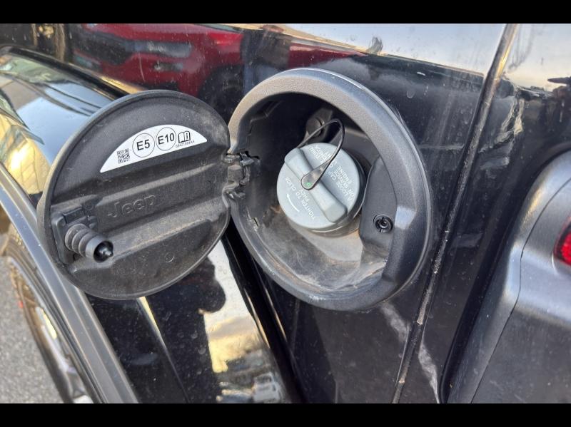 Image JEEP Wrangler Unlimited 2.0 T 380ch 4xe Overland Command-Trac MY23