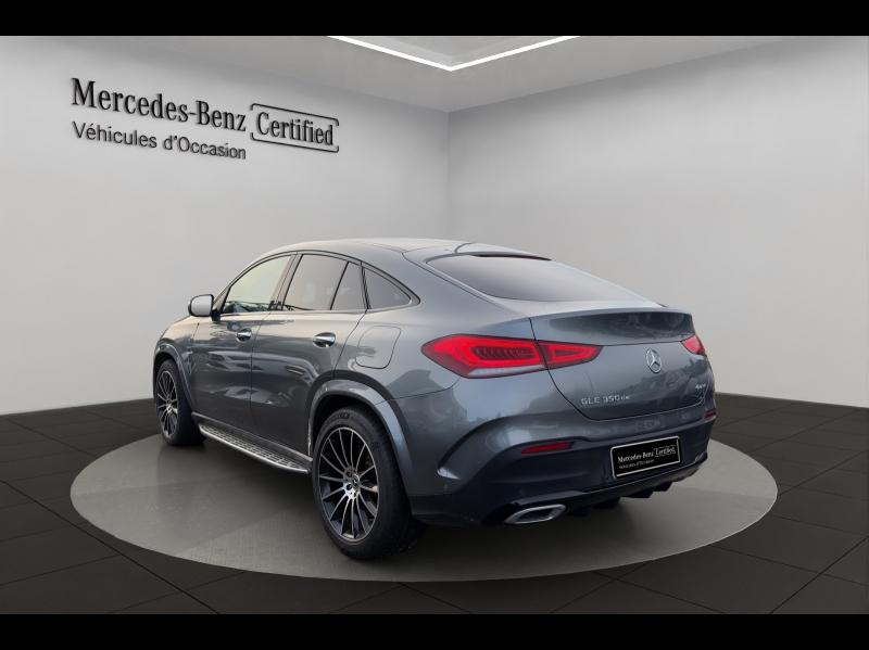 Image MERCEDES-BENZ GLE Coupé 350 de 194+136ch AMG Line 4Matic 9G-Tronic