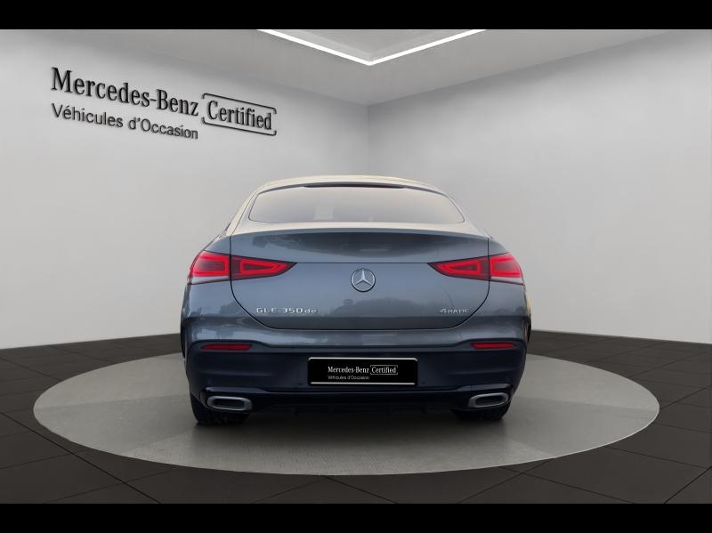 Image MERCEDES-BENZ GLE Coupé 350 de 194+136ch AMG Line 4Matic 9G-Tronic