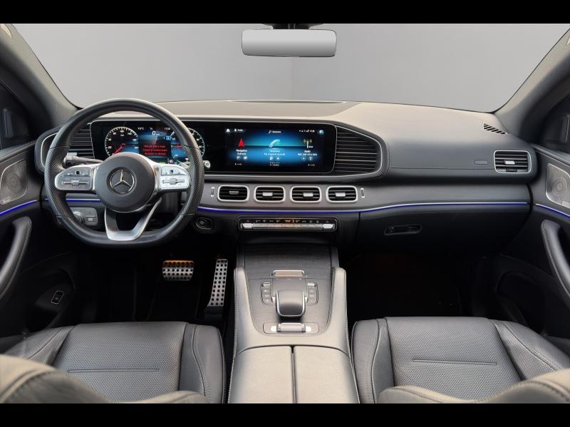 Image MERCEDES-BENZ GLE Coupé 350 de 194+136ch AMG Line 4Matic 9G-Tronic